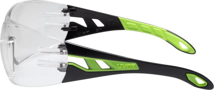 Produktbild Uvex Safety Schutzbrille 9192225 Schwarz