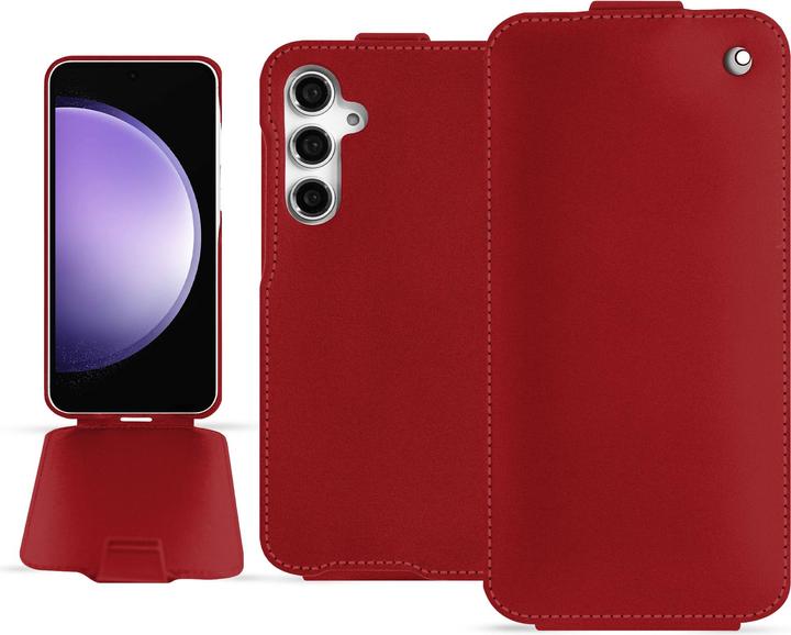 Rouge ( Nappa - Pantone #d50032 )