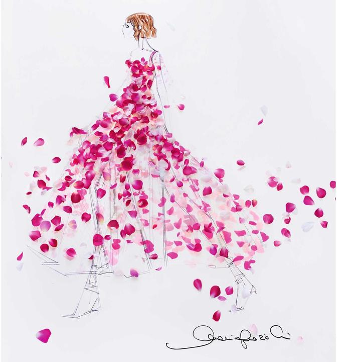 Image du produit Dior Miss Rose N'Roses (Eau de toilette, 100 ml)