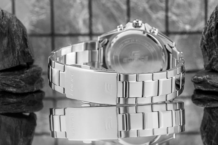Immagine prodotto Casio EDIFICE Mod. CLASSICO (Cronografo, 44 mm)