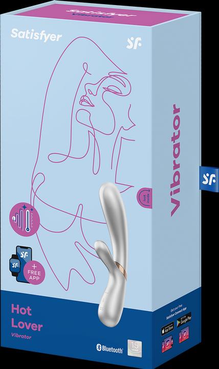 Immagine prodotto Satisfyer Amante caldo