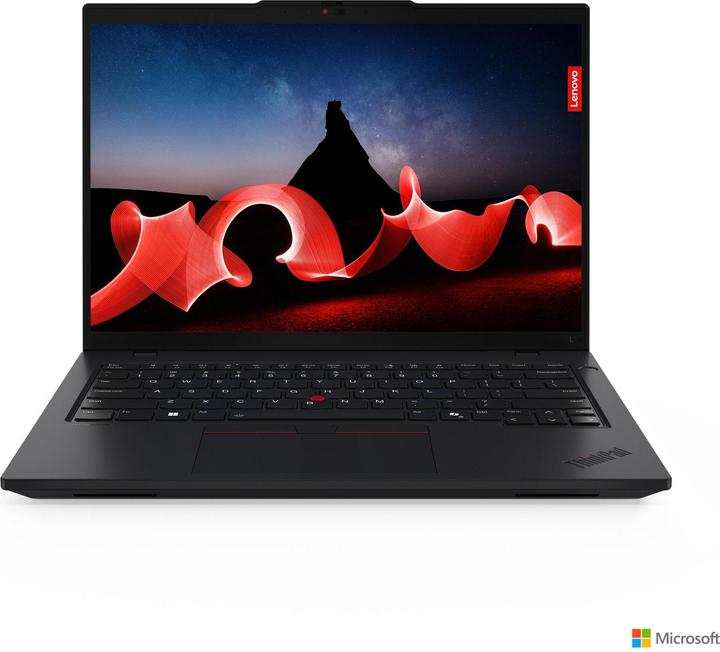 Actual product image Lenovo ThinkPad L14 Gen 5 (14", Intel Core Ultra 5 125U, 16 GB, 512 GB, CH)