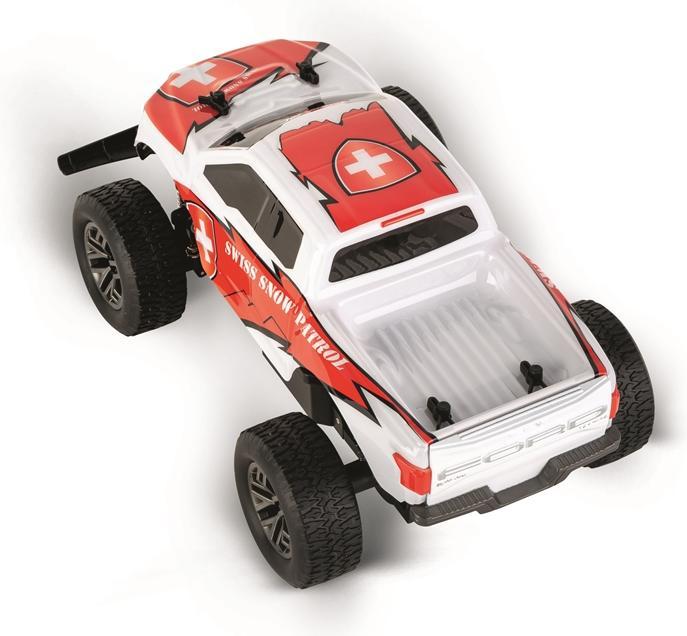 Actual product image Carrera RC Swiss Snow Patrol