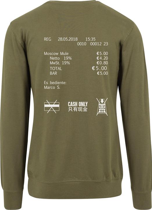 Immagine prodotto Mister Tee Girocollo Cash Only - 88241 (XL)