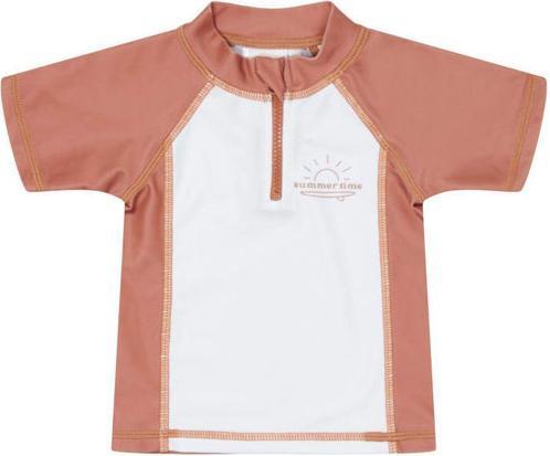 Image du produit Little Dutch T-shirt de natation manches courtes Vintage Sunny Stripes - 86/92 (86)