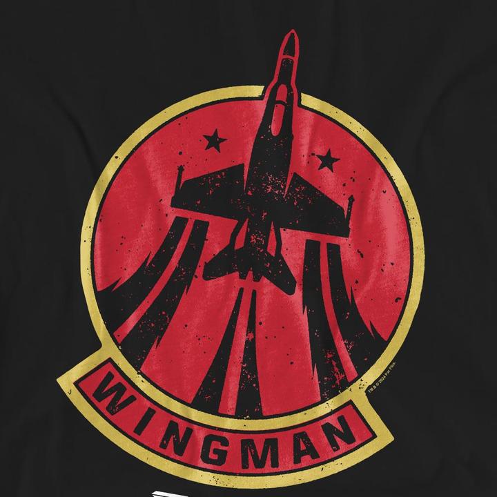Produktbild Top Gun Wingman TShirt (XXL)