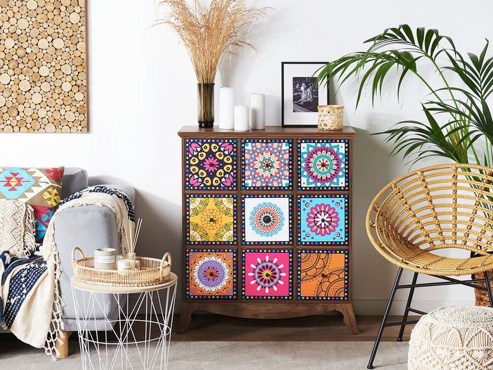 Image du produit Beliani Kuma (79 x 40 x 92 cm)