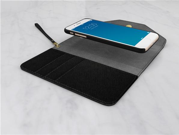 Actual product image iDeal Of Sweden Mayfair Clutch (Apple iPhone 6s, Apple iPhone 8, Apple iPhone 7, Apple iPhone 6, Apple iPhone SE (2nd Gen))