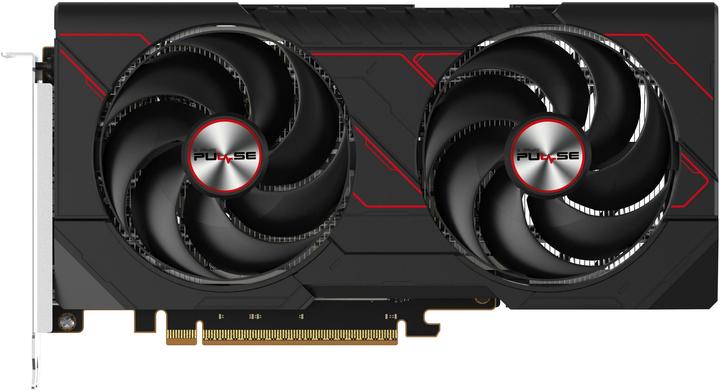Produktbild Sapphire Pulse Radeon RX 9060 XT (8 GB)