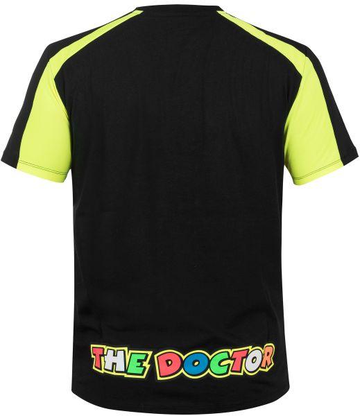 Actual product image VR46 T-Shirt Race 306004 (S)