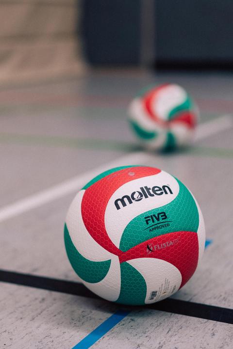 Produktbild Molten Schul-Volleyball V5M1500 (5)