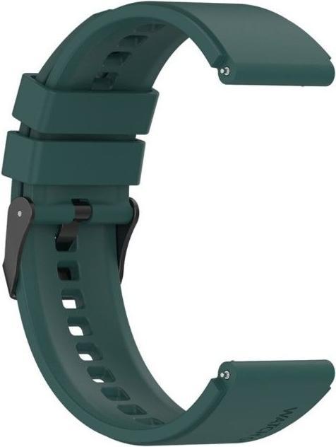 Image du produit MU Classic Bracelet de la série Silicone (Silicone)