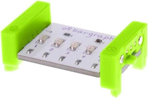 Littlebits Bar graph o9