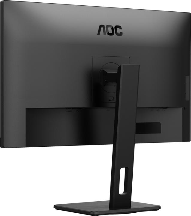 Image du produit AOC U27E3UF - Moniteur UHD 27 pouces, hauteur (3840 x 2160 pixels, 27")