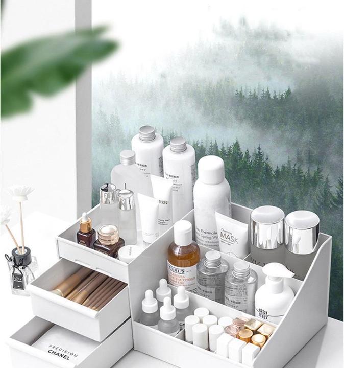 Image du produit Noya Organiseur de maquillage en acrylique