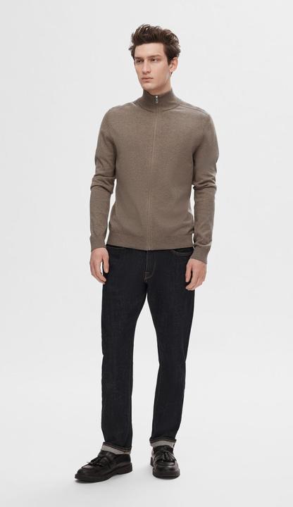 Image du produit Selected Homme Cardigan en coton pima (XXL)