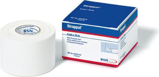 Actual product image BSN Strappal® 2.5 x 10 m 36 pcs white (Decompression)