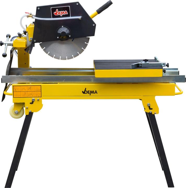 Dema Steintrennmaschine / Steinsäge 2200W / 350mm