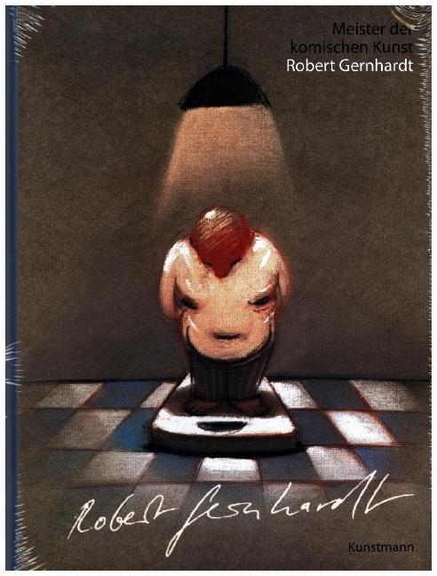 Produktbild Meister d.komischen Kunst.Rob.Gernhardt (Robert Gernhardt, 2011)