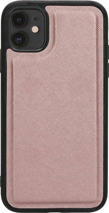 Actual product image Casetastic Clutch Apple iPhone 11 Gold/Silver (Apple iPhone 11)