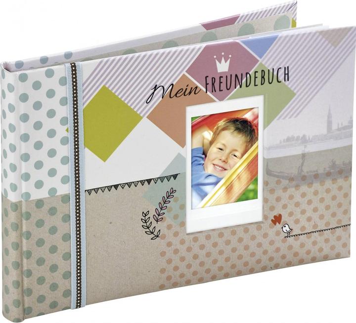 Produktbild Fujifilm Instax Mini Book Friendship Friends