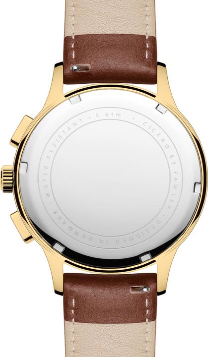 Image du produit Fawler Cicero (Chronographe, 42 mm)
