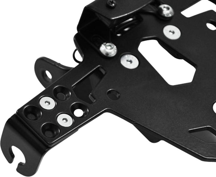 Actual product image Zieger Pro Porte-plaque d"immatriculation CH