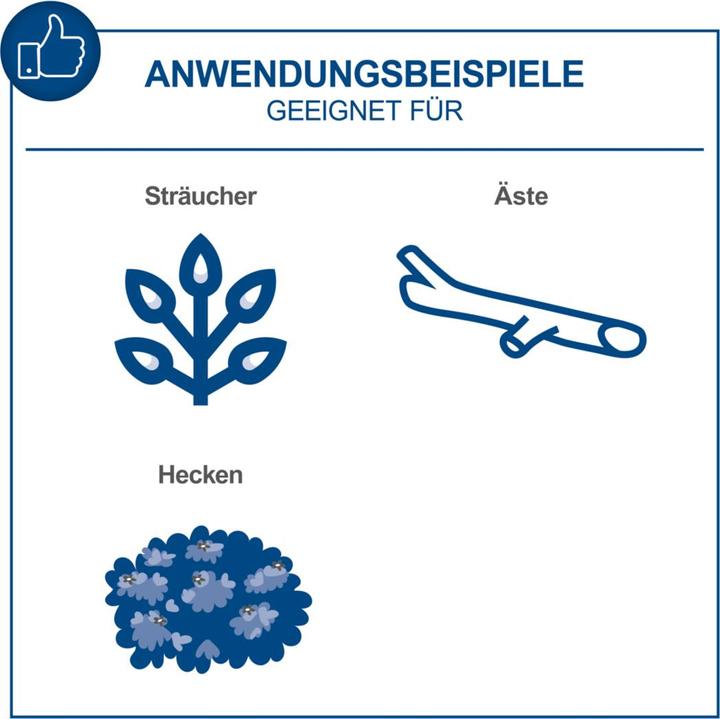 Immagine prodotto Scheppach Akku-Multifunktionsgerät C-PHTS410-X (DIY) (Tagliasiepi a batteria)