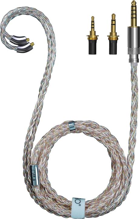 Produktbild FiiO LC-RE Pro 2022 (1.2m, 4.4mm Klinke, 2.5mm Klinke, 3.5mm Klinke, Diverse)