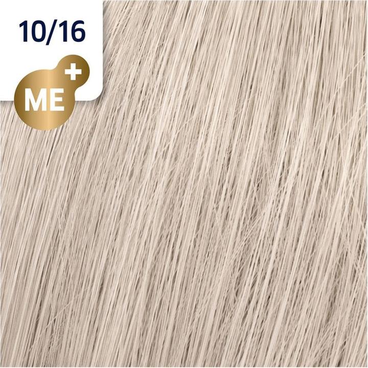 Image du produit Wella Koleston Perfect Me+ Rich Naturals (10/16 blond clair frêne-violet cendre-violet)