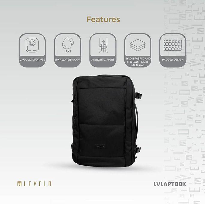 Image du produit Levelo Aeropact Vacuum Travel