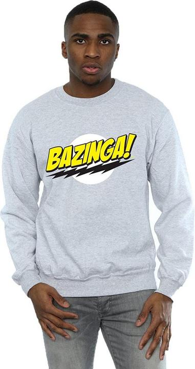 Produktbild Dam Bazinga Sweatshirt (S)