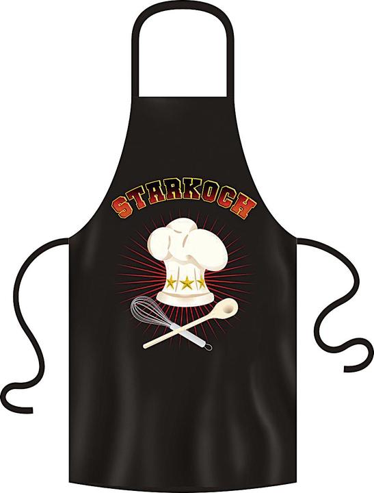 Produktbild Rahmenlos Grillschürze „Starkoch“