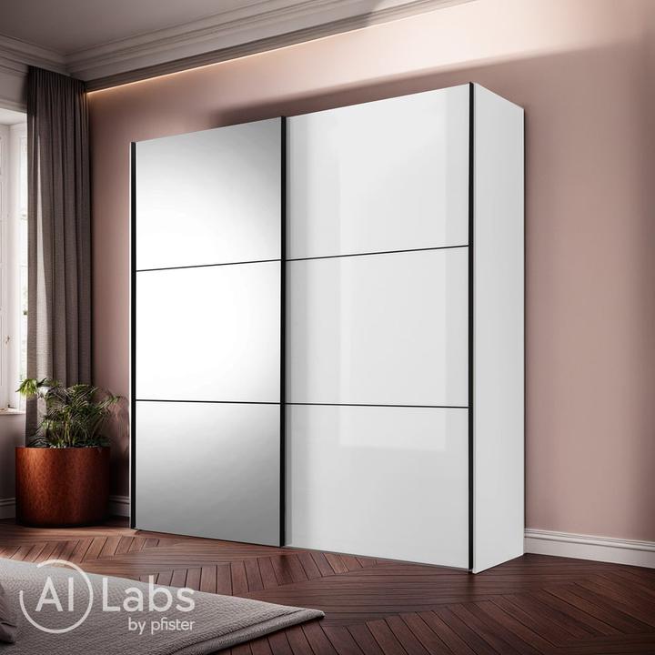 Actual product image Moderano Primo-Glas (200 x 222 cm)