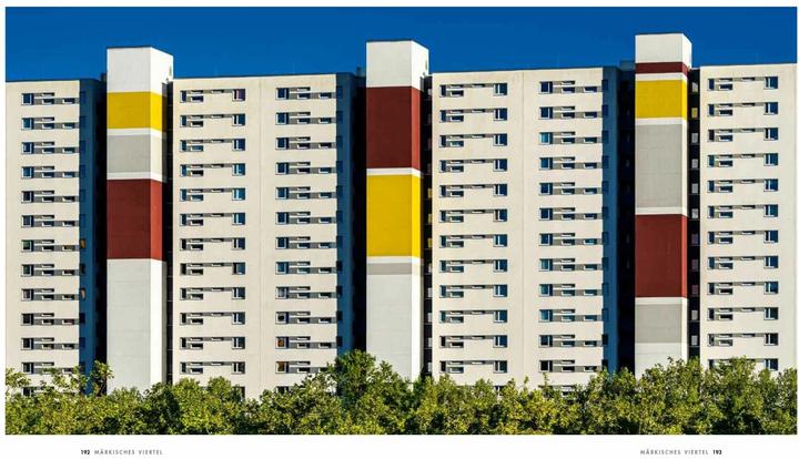 Immagine prodotto Plattenbau Berlin (Tedesco, Inglese, Jesse Simon, 2022)