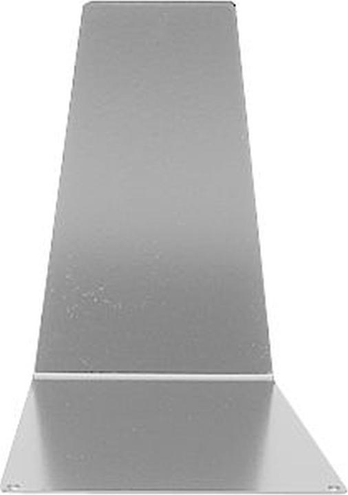 Actual product image Alco Bookend 125x140x145mm grey