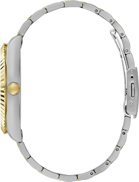 Actual product image Guess Mens Dress Connoisseur Wristwatch (Analogue wristwatch, 42 mm)