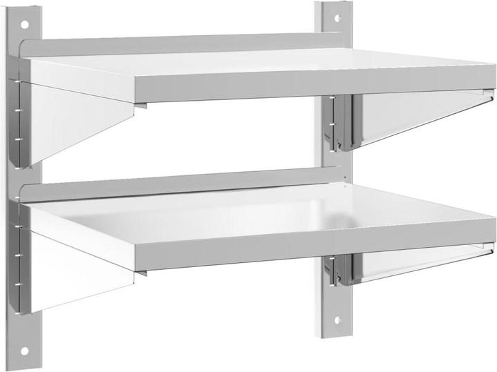 Produktbild VidaXL Wandregal (50 x 40 x 60 cm)