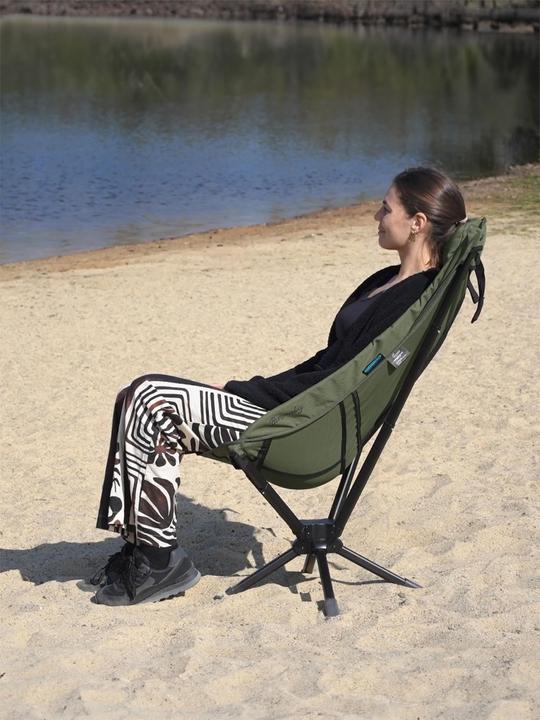 Actual product image Normani Campingstuhl Burnaby - 9695