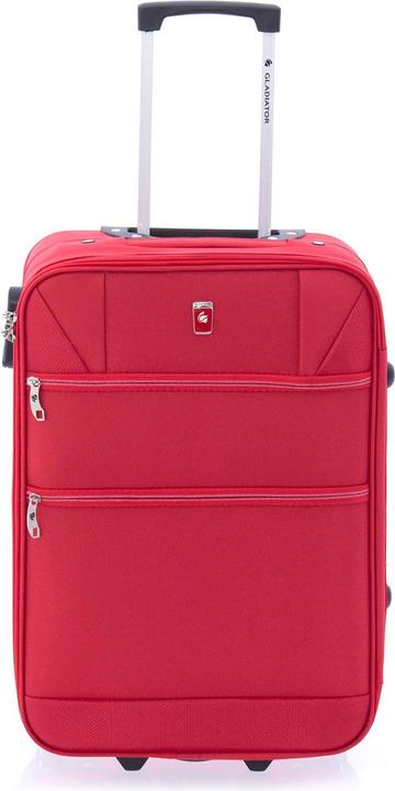 Produktbild Wüsthof 2100 2 Rollen Kabinentrolley 52 cm (34 l, Handgepäck (bis 50l))