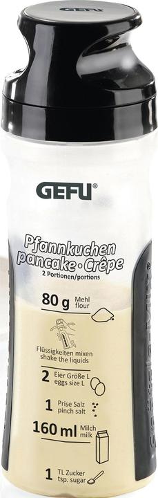 Actual product image GEFU Late Shaker (475 ml)