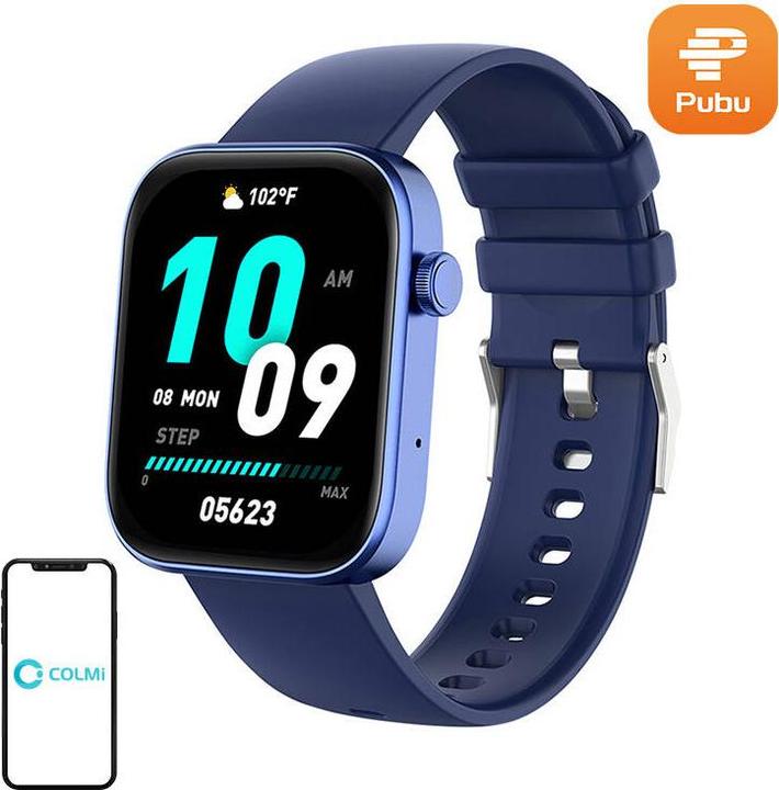 Produktbild Colmi P71 Smartwatch (Blue)