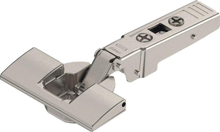 Actual product image Blum Cup hinges CLIP top for profile doors, corner hinge 95 °.