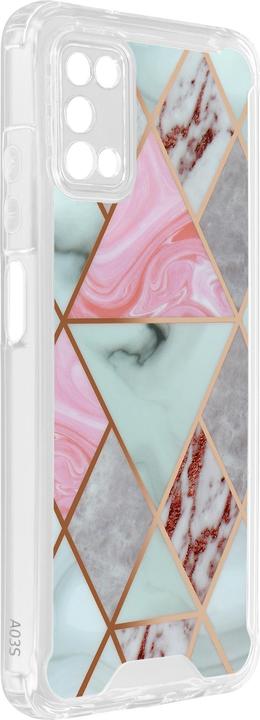 Actual product image Avizar Calvi Series (Samsung Galaxy A03s)