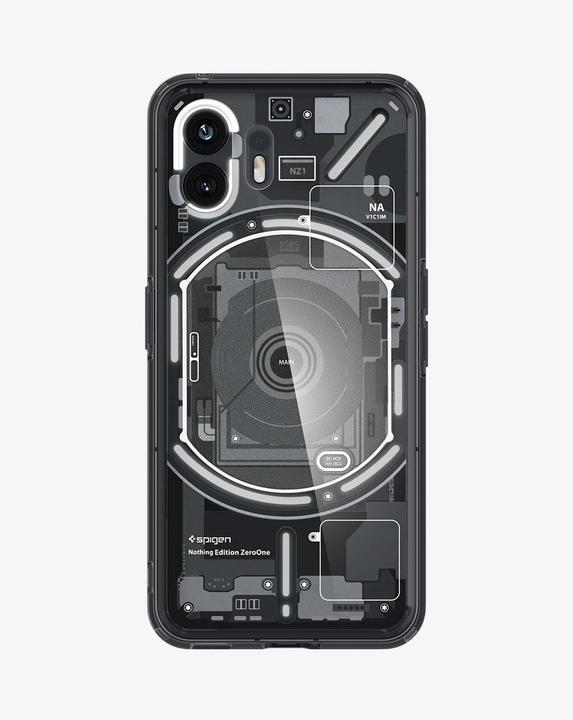 Actual product image Spigen Ultra Hybrid (Nothing Phone (2))