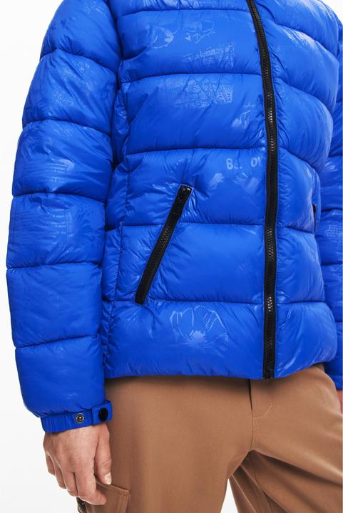 Actual product image Desigual down jacket draen (M)