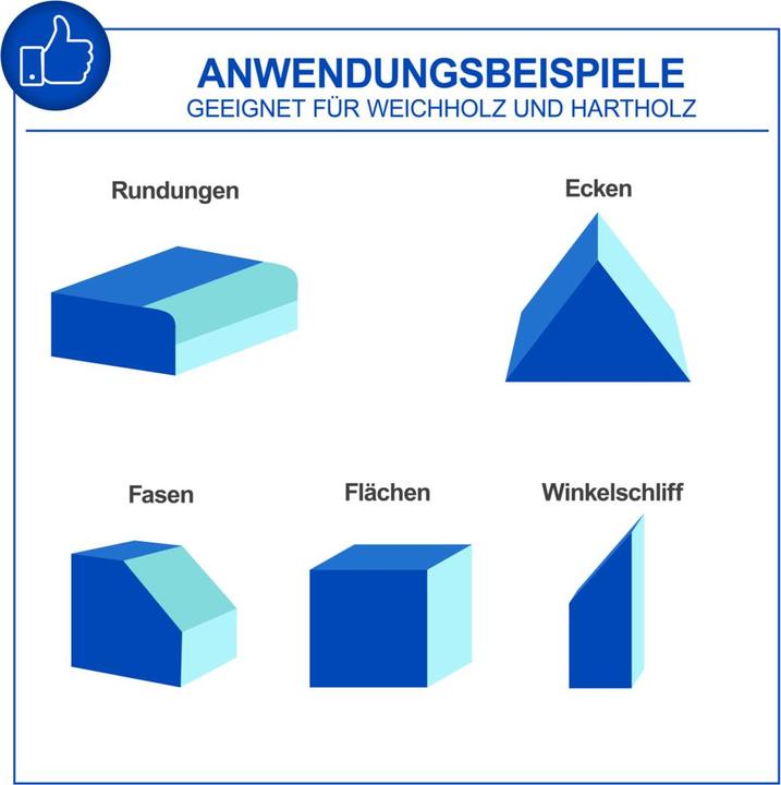 Produktbild Scheppach Band- und Tellerschleifer BTS800 (Doppelschleifer, Bandschleifer, 370 W)