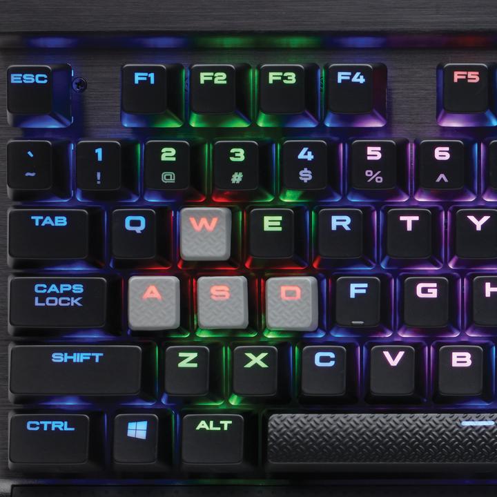Immagine prodotto Corsair Gioco K65 RGB RAPIDFIRE (CH, Cablato)