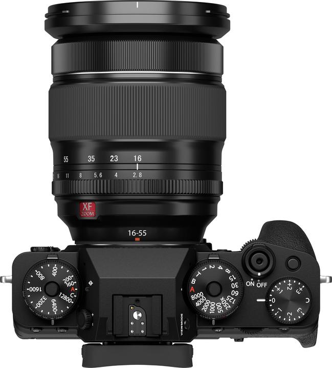 Actual product image Fujifilm X-T4 (18 - 55 mm, 26.10 Mpx, APS-C / DX)