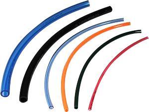 Actual product image SMC Pneumatics AIR LINE PU SORT UDV. Ø6, INDV. 4 MM, 20M